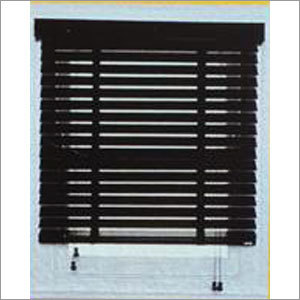 Wooden Window Blind