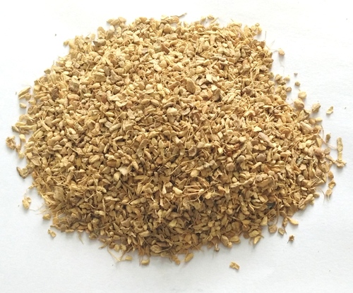 Freeze Dried Ginger Granules