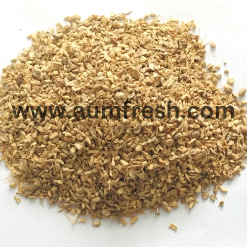 Freeze Dried Ginger Granules