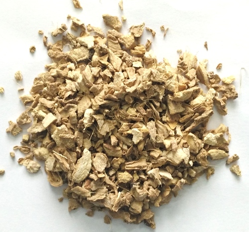 Freeze Dried Ginger Flakes By AUM AGRI FREEZE FOODS