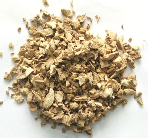 Freeze Dried Ginger Flakes