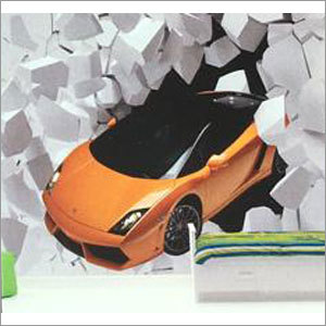 Customize 3D Wallpaper