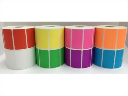 Color Barcode Labels