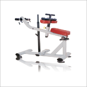 Seated Calf Machine