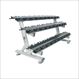 3 Layer Dumbbells Rack