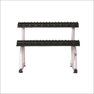 2 Layer Dumbbells Rack
