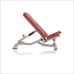 Multi Adjustable Bench