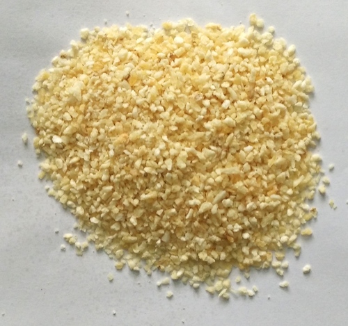 Freeze Dried Garlic Granules