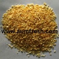 Freeze Dried Garlic Granules - Natural Dried Texture | No Foreign Matter, Long Shelf Life, Attractive Packaging For Culinary Use