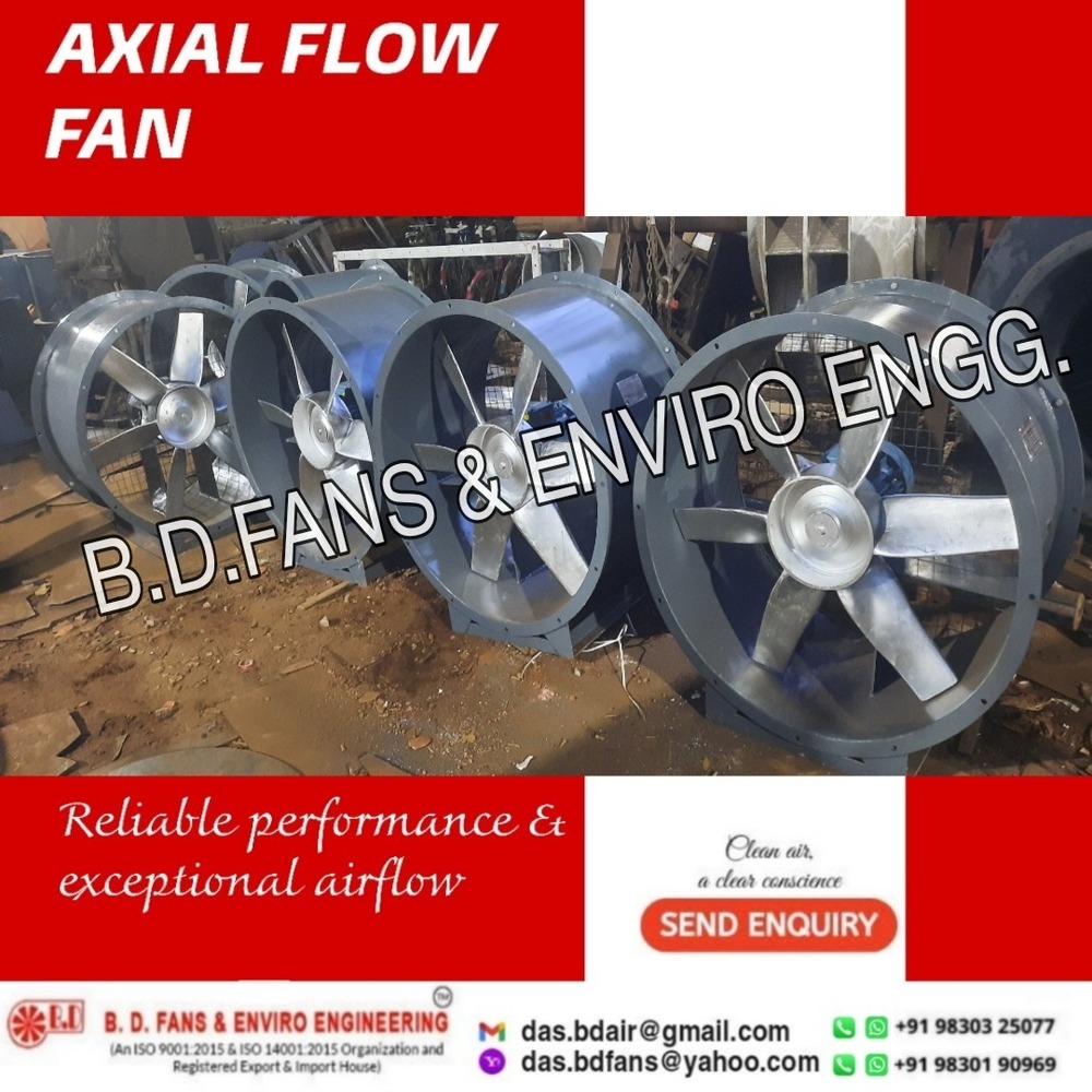 Axial Flow Fan Axial Flow Fan