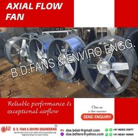 Axial Flow Fan