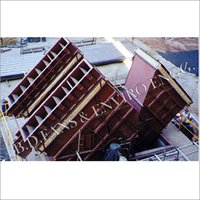 Esp Id (electrostatic Precipitator Induced Draft) Fan - Blade Material: Meta;