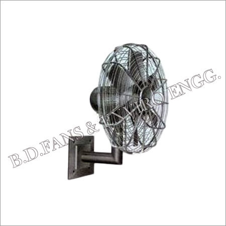 Wall Bracket Man Cooler Fan