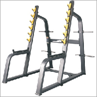 Hut Series Gym Equipment