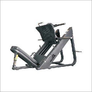 Incline Squat Machine 45 Dgree