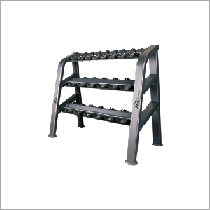 3 Layer Dumbell Rack