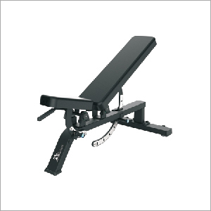 Multi Adjustable Bench