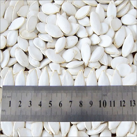 Snow White Pumpkin Seeds
