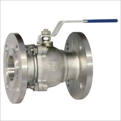 Two Piece Ball Valve By ASTEN CONTROLS LLP