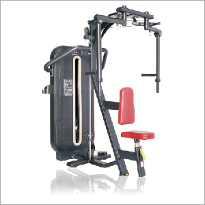 Seated Straight Arm Clip Chest
