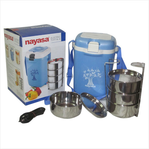 Electric Insulated Tiffin - Application: To Be Used In Kitchen