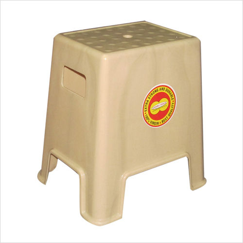 Rectangualr Plastic Stool