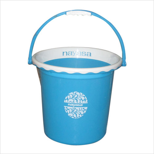 Plastic Round Bucket