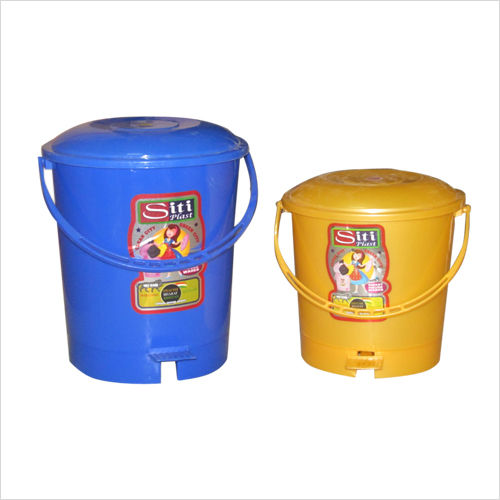 Heavy Duty Plastic Dustbin