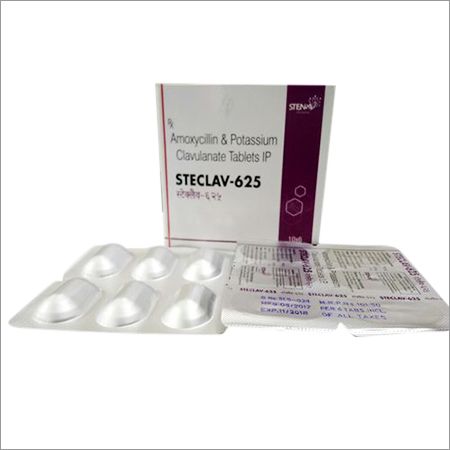 Amoxycillin Clavulanic Acid Tablets