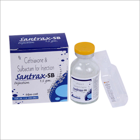 Ceftriaxone Injection