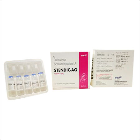 Diclofenac Sodium Injection