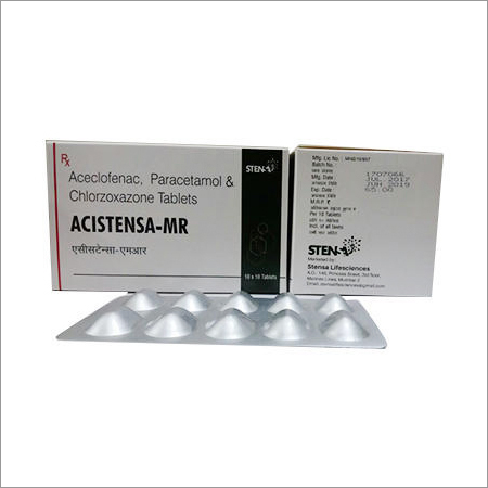 Aceclofenac Tablets