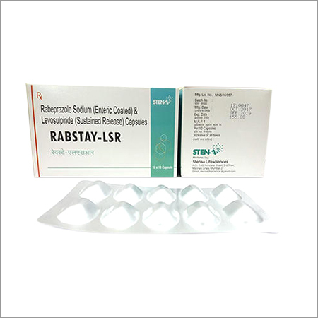 Rabeprazole Sodium Levosulpiride Capsule