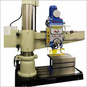 Gate Radial Drilling Machine
