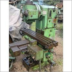 Hmt M2h Milling Machine