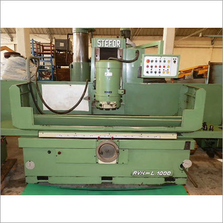 Segmental Grinding Machine