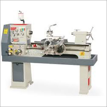 Belt Drive Lathe Machine