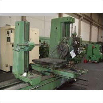 Horizontal Collet Boring Machine