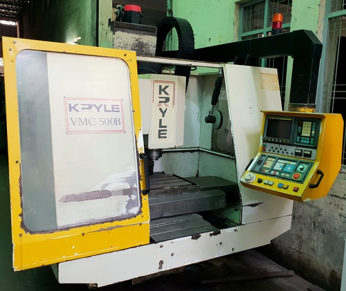 Vertical Machining Center