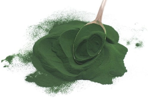 Healthy Spirulina Powder