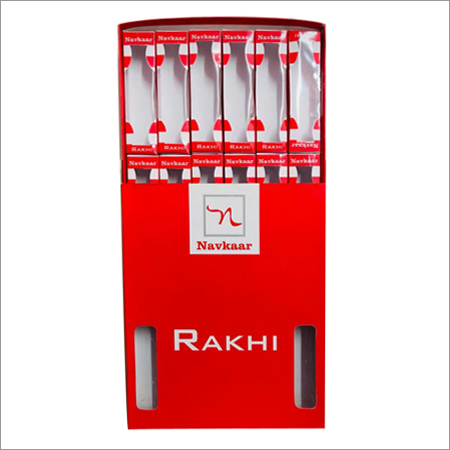 Rakhi Packing Box