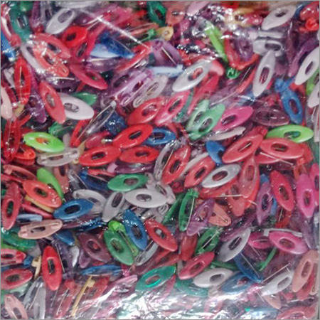 Saree Plastic Safety Pin