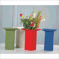Paper Flower Pots