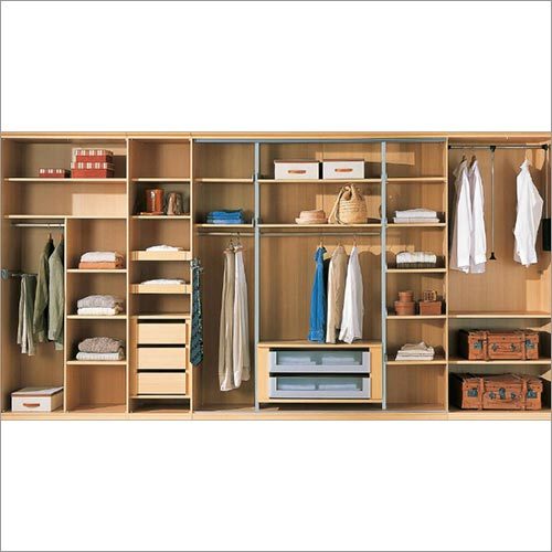 Modern Wardrobe