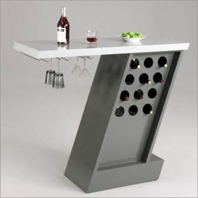 Modern Mini Bar Table