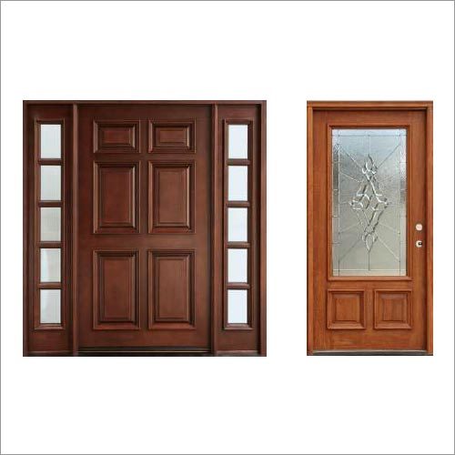 Wooden Door