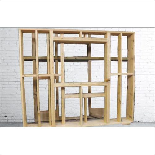 Wooden Door & Window frames