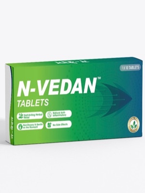 Ayurvedic Medicine N Vedan Tablet