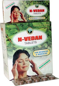N-vedan Tablets