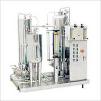 Automatic Soda Water Plant